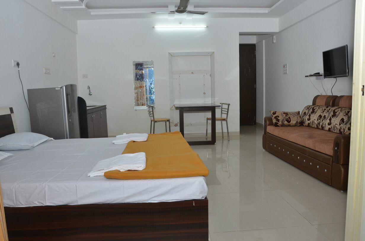 Nilaya Beach Resort Alībāg Eksteriør billede