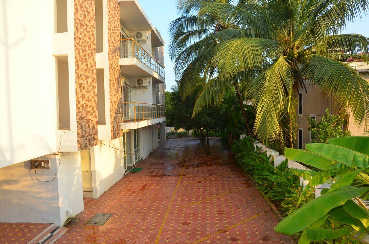 Nilaya Beach Resort Alībāg Eksteriør billede