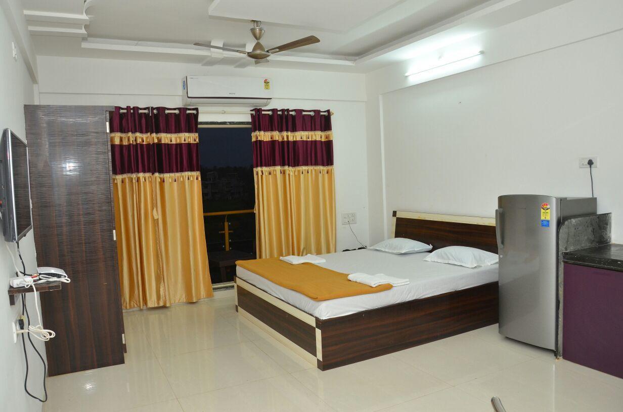 Nilaya Beach Resort Alībāg Eksteriør billede