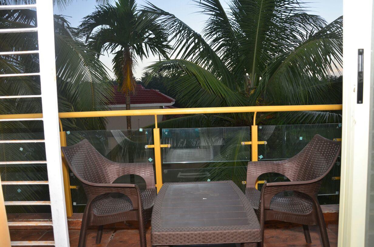 Nilaya Beach Resort Alībāg Eksteriør billede