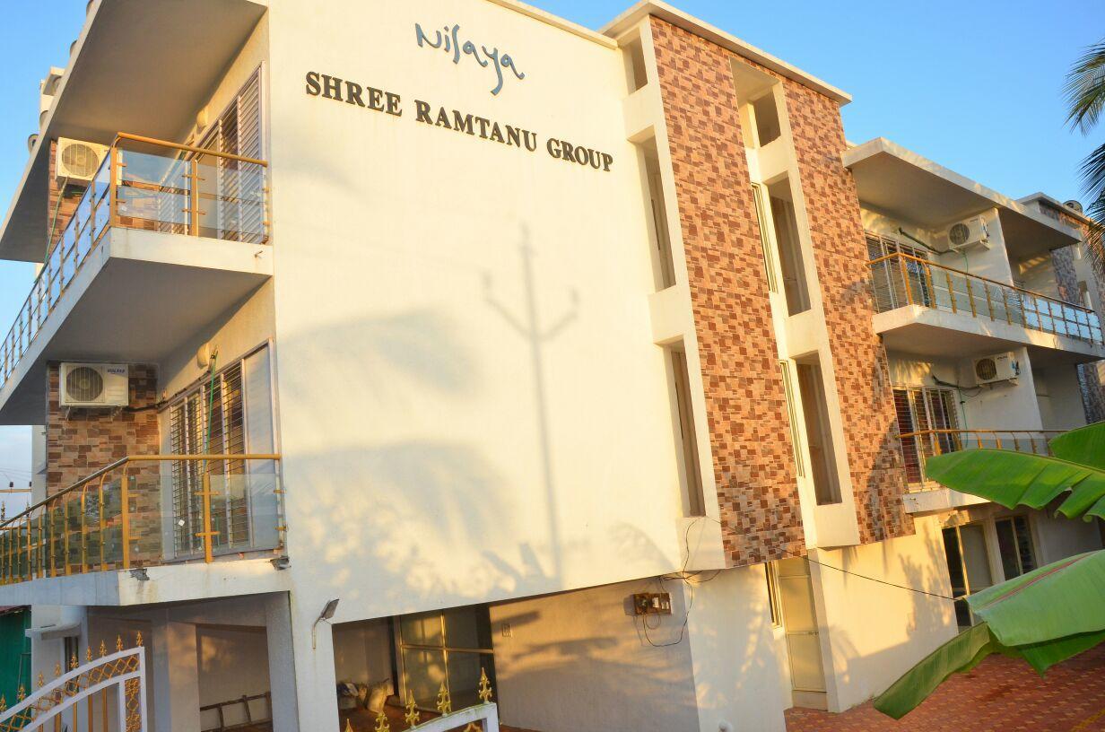 Nilaya Beach Resort Alībāg Eksteriør billede